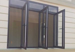 tin tức thi công cửa nhôm kính trung tâm Ngãi Giao