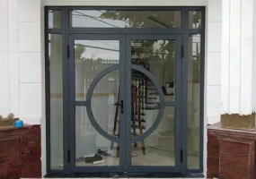 tin tức thi công cửa nhôm kính khu công nghiệp Ngãi Giao