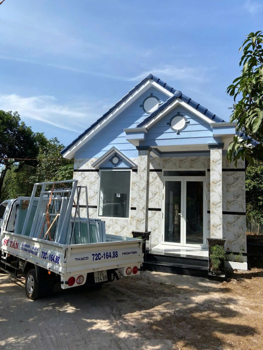 sửa cửa nhôm kính Ngãi Giao