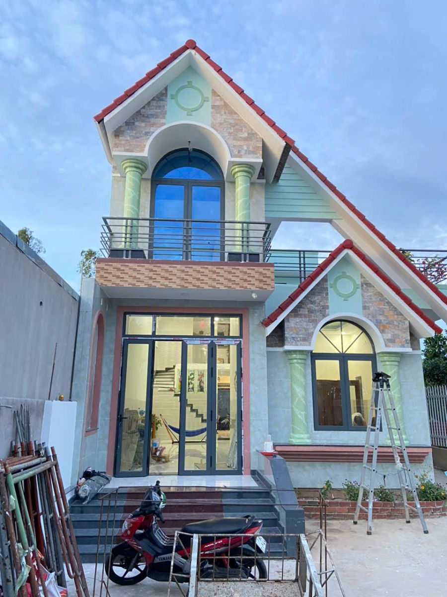 cửa nhôm 4 cánh giá rẻ Ngãi Giao,
