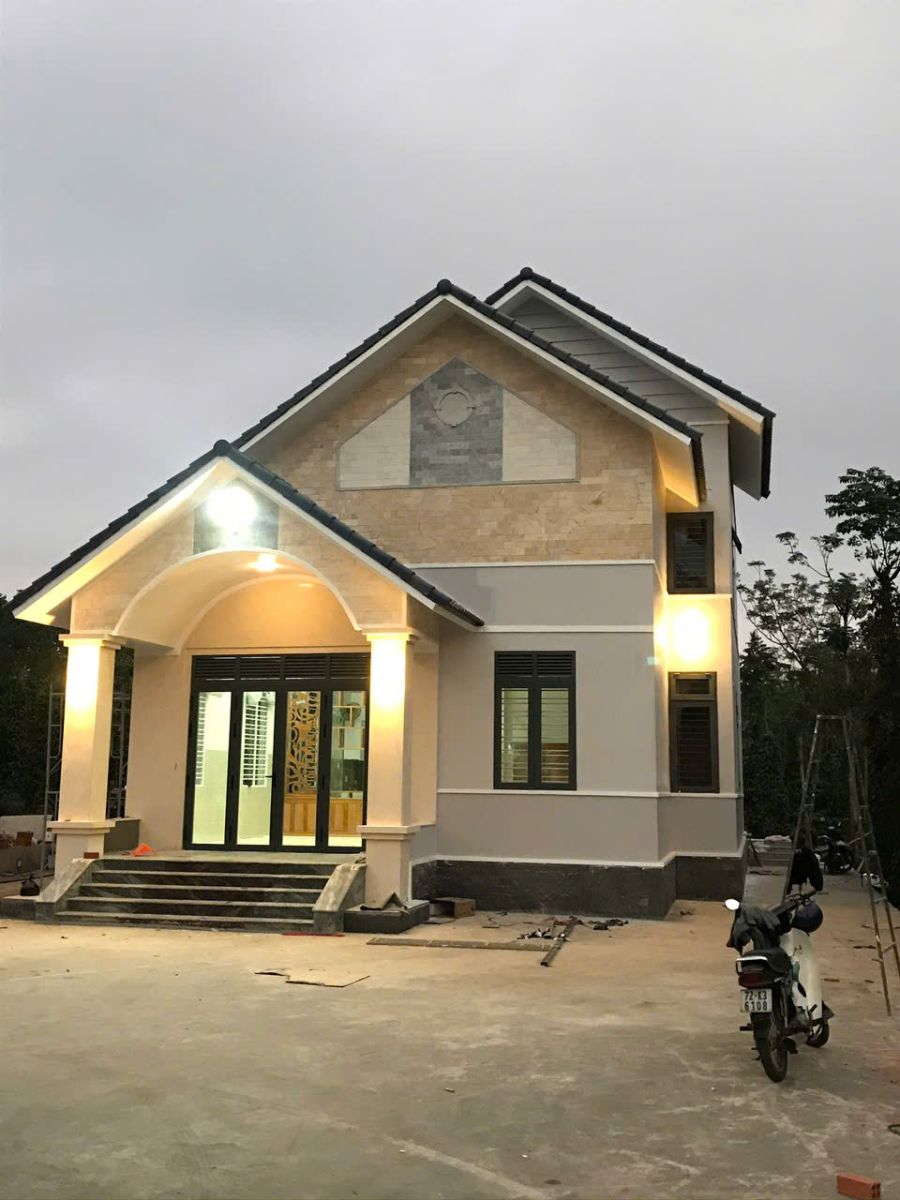 Cửa nhôm kính Xingfa Ngãi Giao