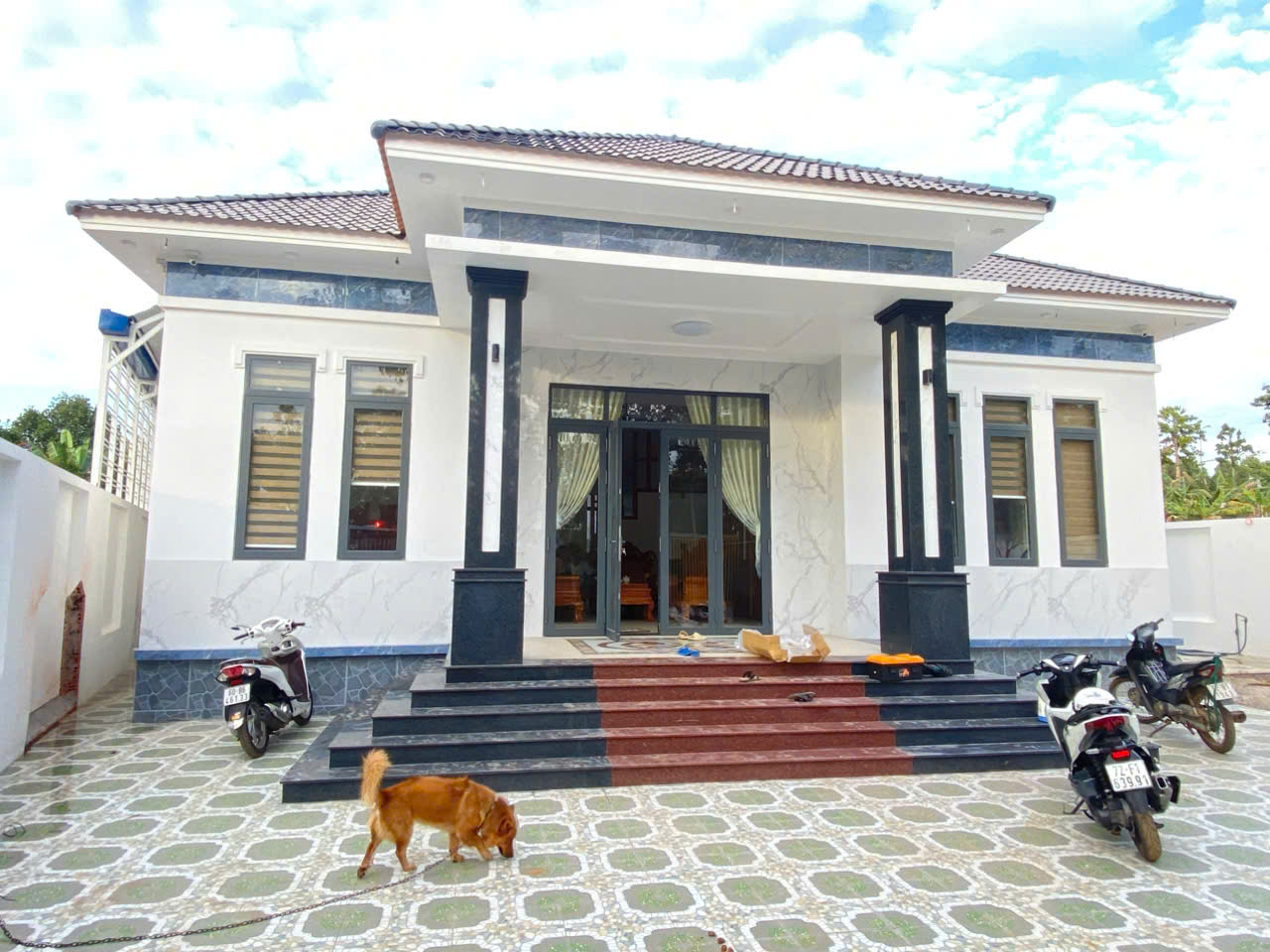 Cửa nhôm Xingfa chính hãng Ngãi Giao