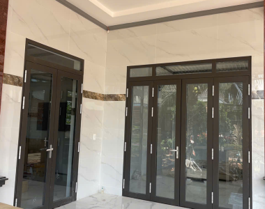sửa cửa nhôm kính Ngãi Giao